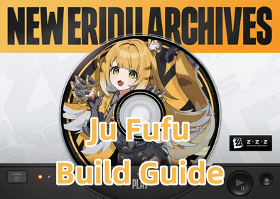 Ju Fufu Build Guide: W-Engine, Drive Discs & Teams | Zenless Zone Zero