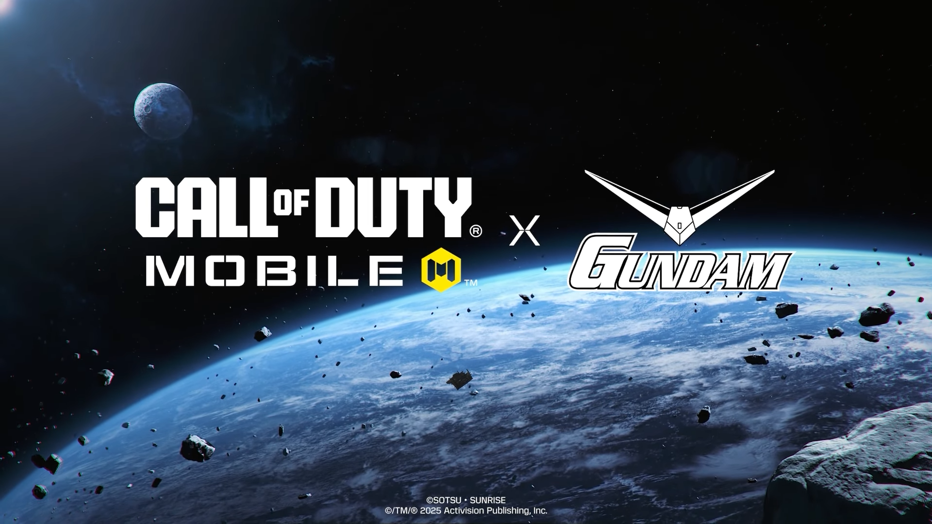 Call of Duty Mobile Season 6: Gundams is Coming!