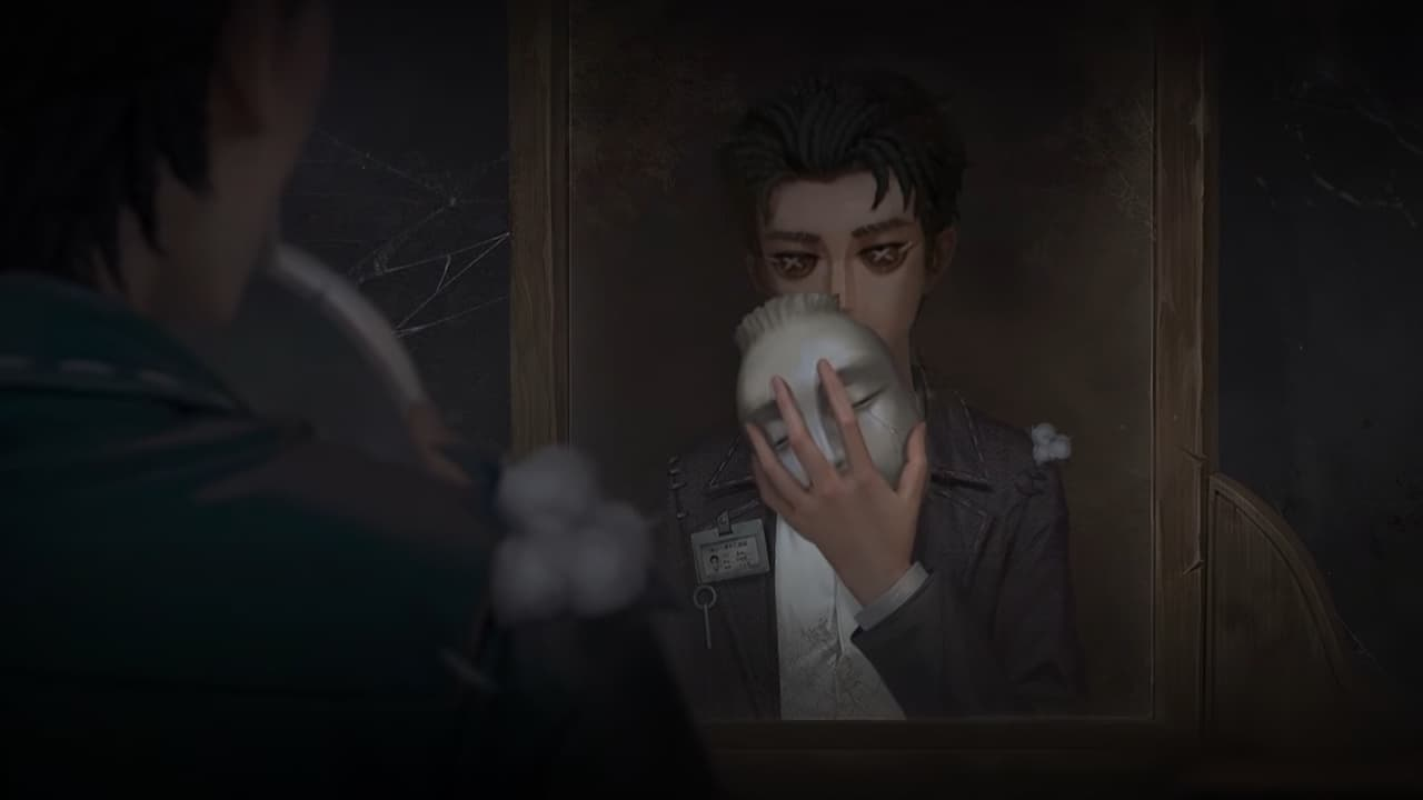 Xiao Chi from the Identity V and Paper Bride collaboration.