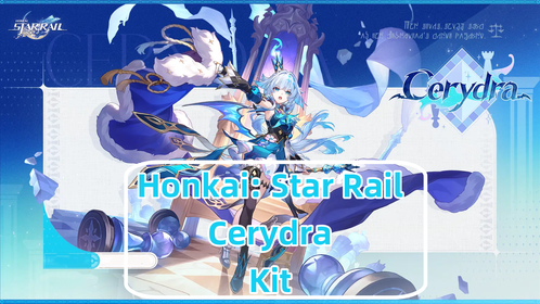 Cerydra Kit, Signature Light Cone & Eidolons Leaked! | Honkai: Star Rail