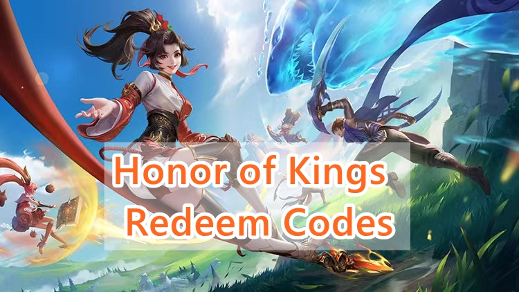 Последние промокоды Honor of Kings — на апрель 2026 года!