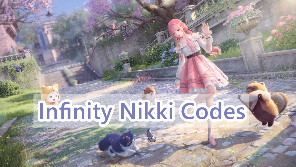 Новейшие коды Infinity Nikki — на апрель 2026 года!