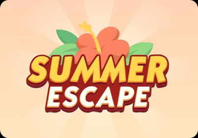Monopoly GO! New Album Summer Escape Is Coming Soon!
