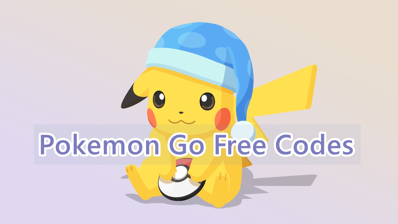 Самые свежие промокоды для Pokemon Go — на март 2026 года!