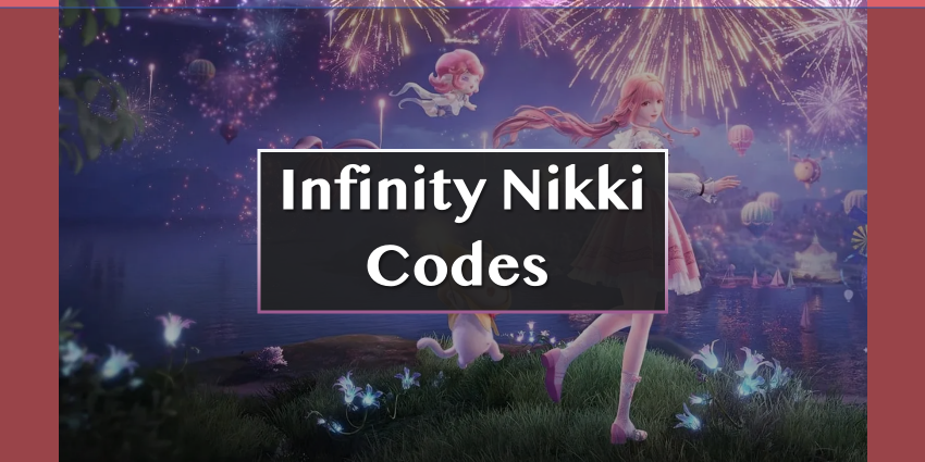 Derniers codes Infinity Nikki (novembre 2025)