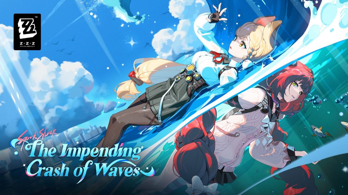 Zenless Zone Zero Alice & Yuzuha
