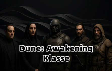 Beste Klasse in Dune: Awakening – Guide für Anfänger