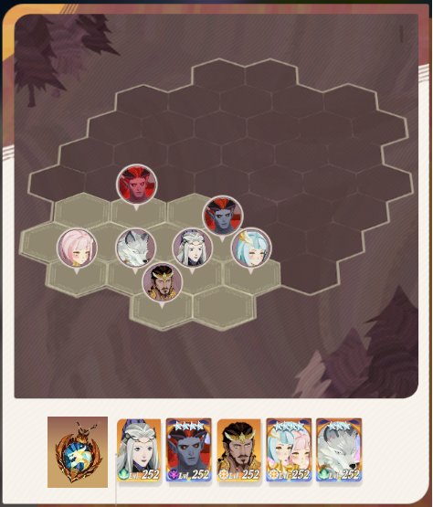 AFK Journey Balanced Team