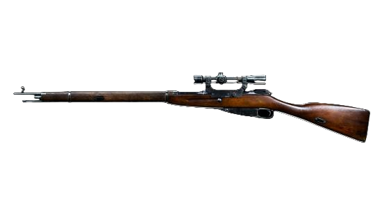 Threeline Rifle