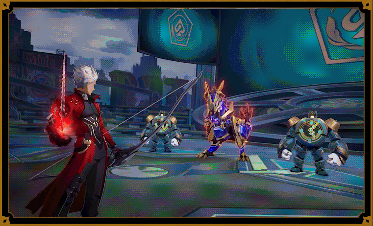 Archer Skill