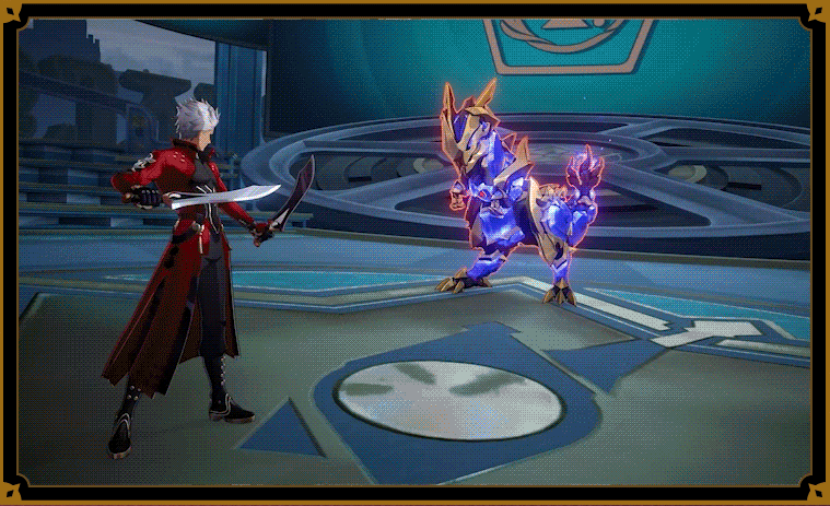 Archer Basic ATK
