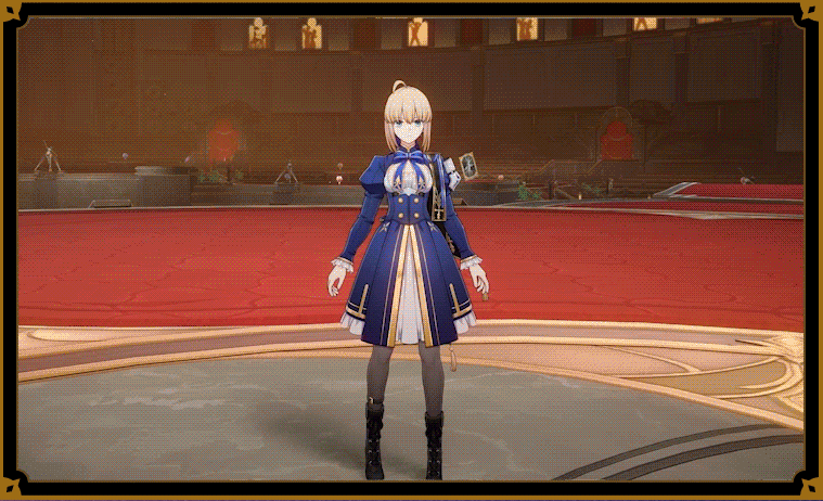 Saber Technique