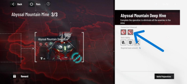 Norman stage boss affixes