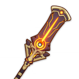 Staff of the Scarlet Sands