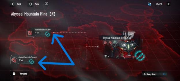 Norman stage boss affixes