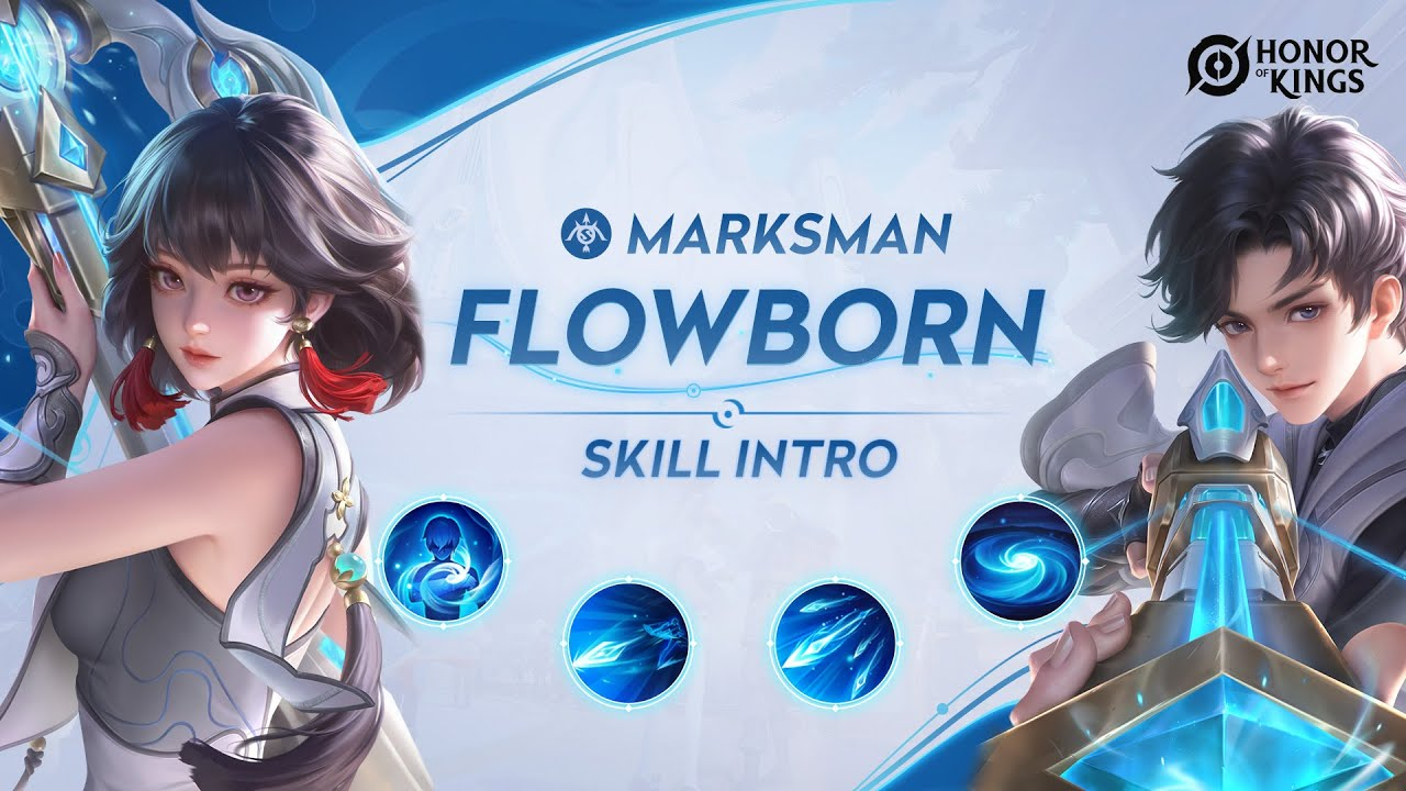 Honor of Kings Flowborn