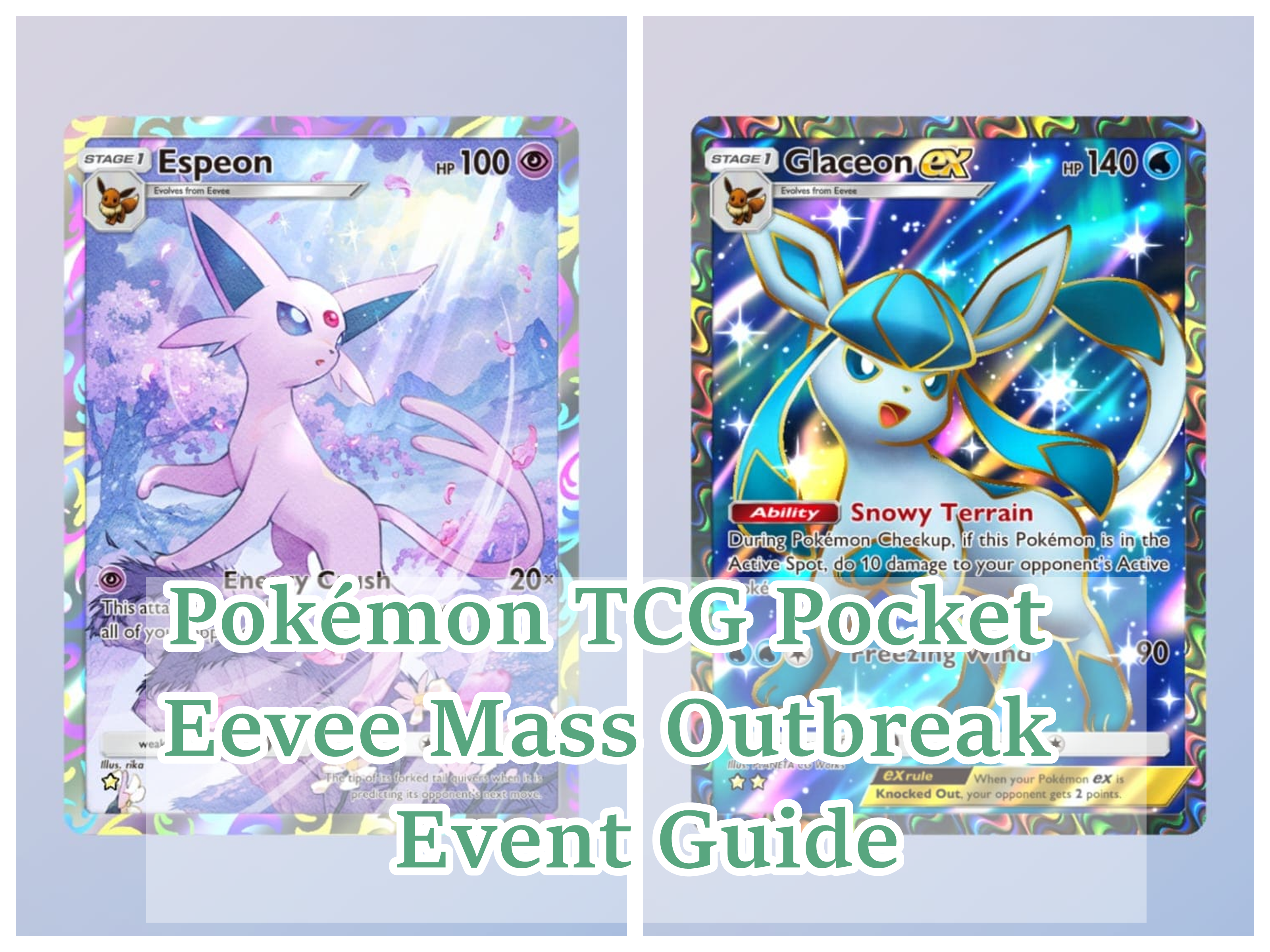 Pokémon TCG Pocket Upcoming Eevee Mass Outbreak event guide