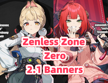Zenless Zone Zero 2.1 Banners und Charaktere: Miyabi Zurück!