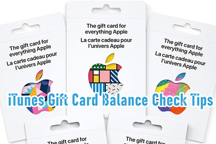 iTunes Gift Card Balance Check Tips for Seamless Gaming