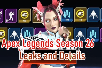 Semua bocoran dan detail Apex Legends Season 26