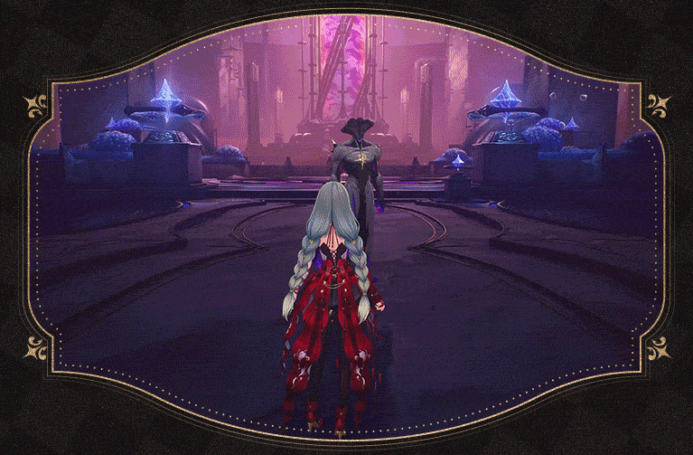 Wuthering Waves Phrolova - Outro Skill